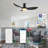 Effy 45'' Ceiling Fan with Light-1545660690