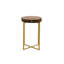 Table de bout Marilee - rouge-593829176
