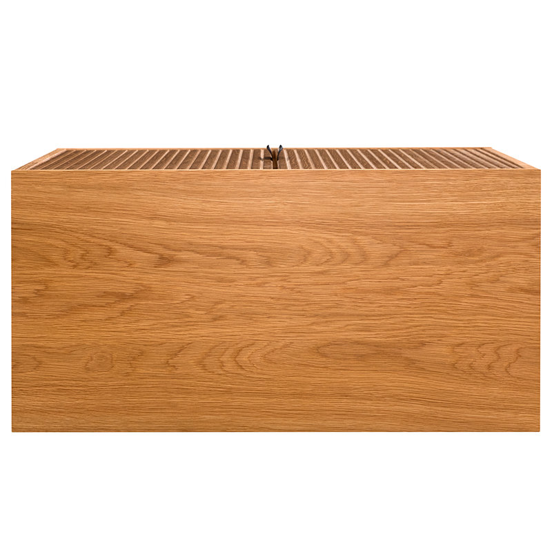 Accent Chest, oak