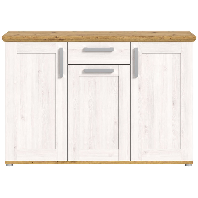 Fatululik Particle Board / Chipboard Standard Accent Chest