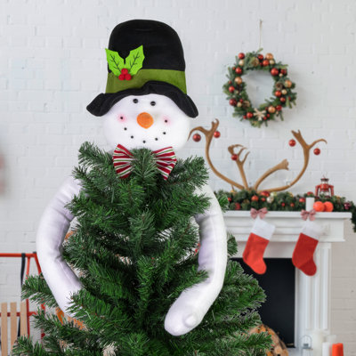 25'' Polyester Tree Topper