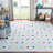 Cuyahoga Hand Loomed 70% Wool, 20% Latex, 10% Cotton Rug-1737398815