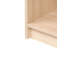 Borislavka 117cm H x 80cm W Standard Bookcase-1779038001