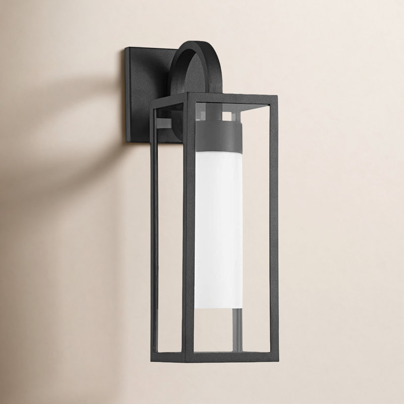 Pax 1 Light Wall Sconce, 16.5" H x 5" W x 8.25" D