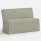 Stoffer Home x Cloth and Co. Lindy Upholstered Bench