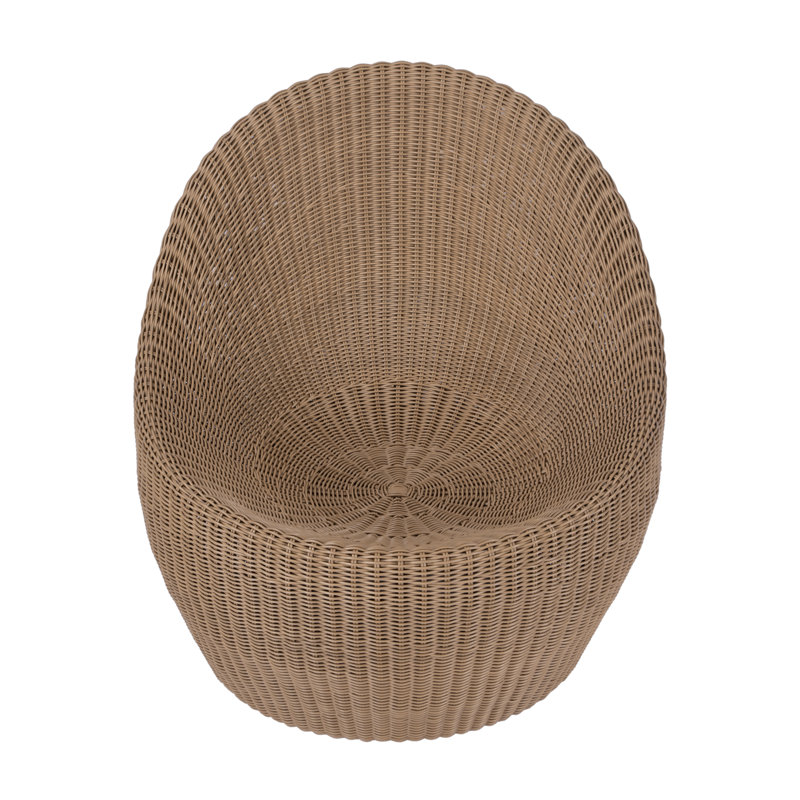 Chaise de jardin Gamma