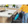 BISSELL Featherweight Lightweight Bagless Stick Vacuum with Crevice Tool