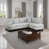 Light Gray Velvet