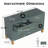 Wooden Entryway Table with Pre-Installed-1025293723