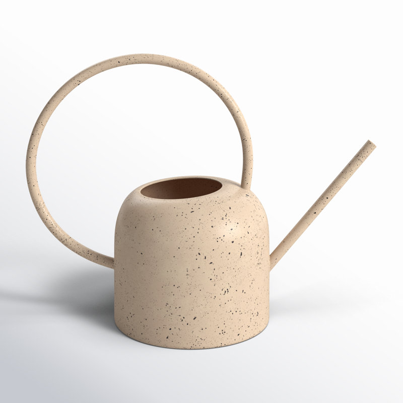 Ramel Watering Can 10.25"x 4.75"x 8.25"