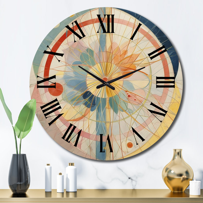 Horloge murale Cosmic, Grand