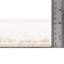 Tapis blanc neige Crosslin-108926622