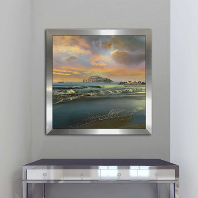 «Day Break», reproduction d'impression encadrée