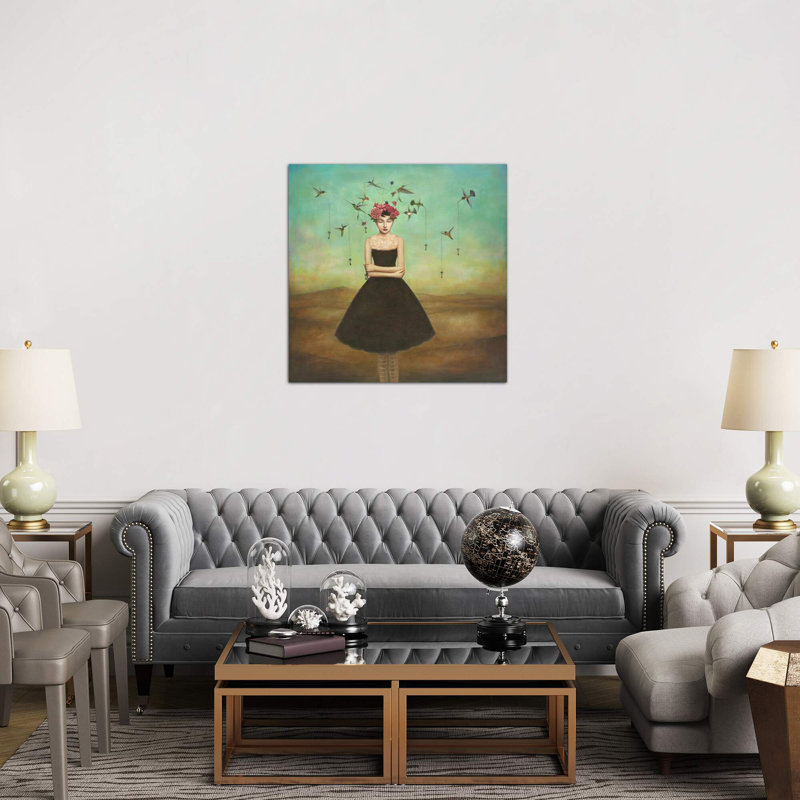 Duy Huynh - Wrapped Canvas Print, 66.04 cm H x 66.04 cm W x 1.91 cm D