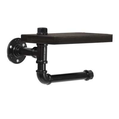 Wall Mounted Toilet Paper Holder