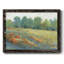 "Rurale campagne I", reproduction d'un seul cadre photo sur toile-96287462-96287463