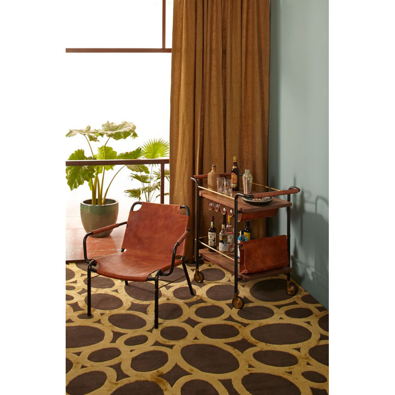Valet Bar Cart by David Rockwell