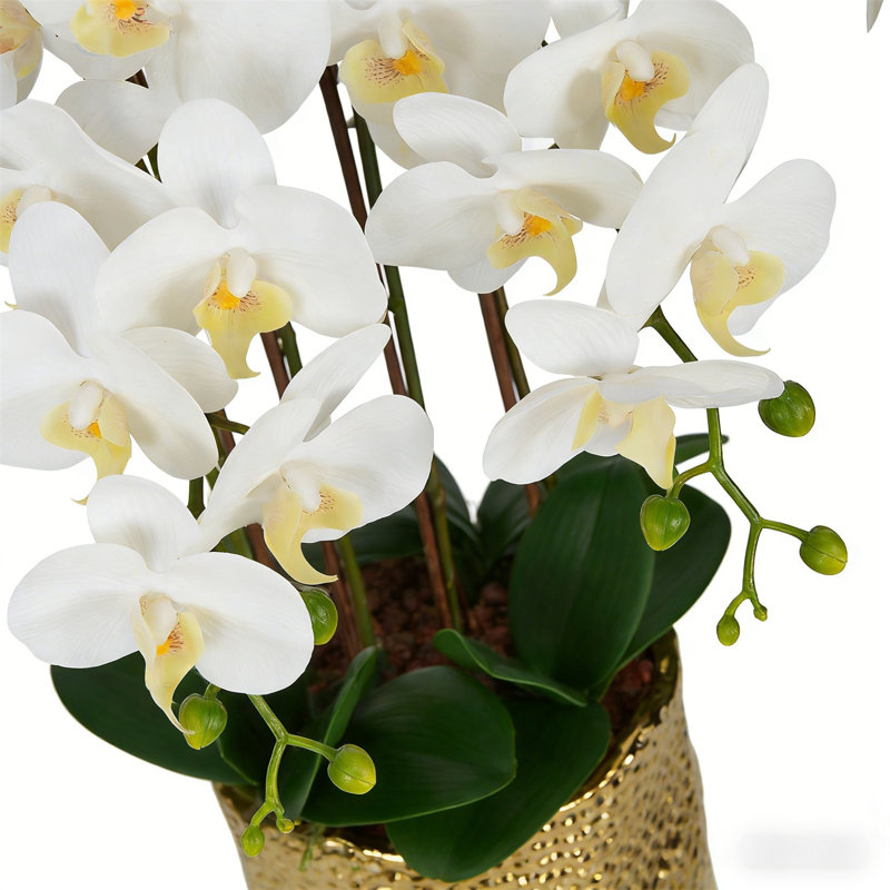 Arrangement floral artificiel