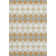 Premium Machine Washable Bunderberg AMF1007 Geometric Rug