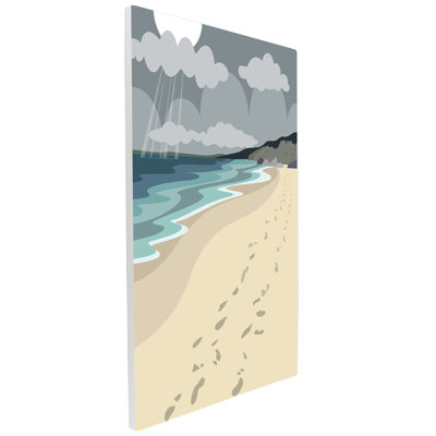 Katie Pearson Nautical & Beach Wall Decor on Ceramic