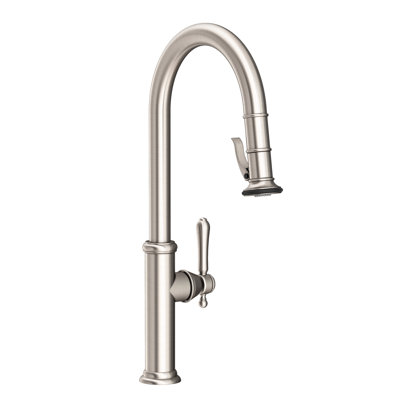 Pull-Down Kitchen Faucet - Trigger Spray