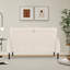Causeuse en tissu 47 po-2112774218