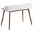  Amargosa 45-inch 4-compartment Writing Desk White-1745441932
