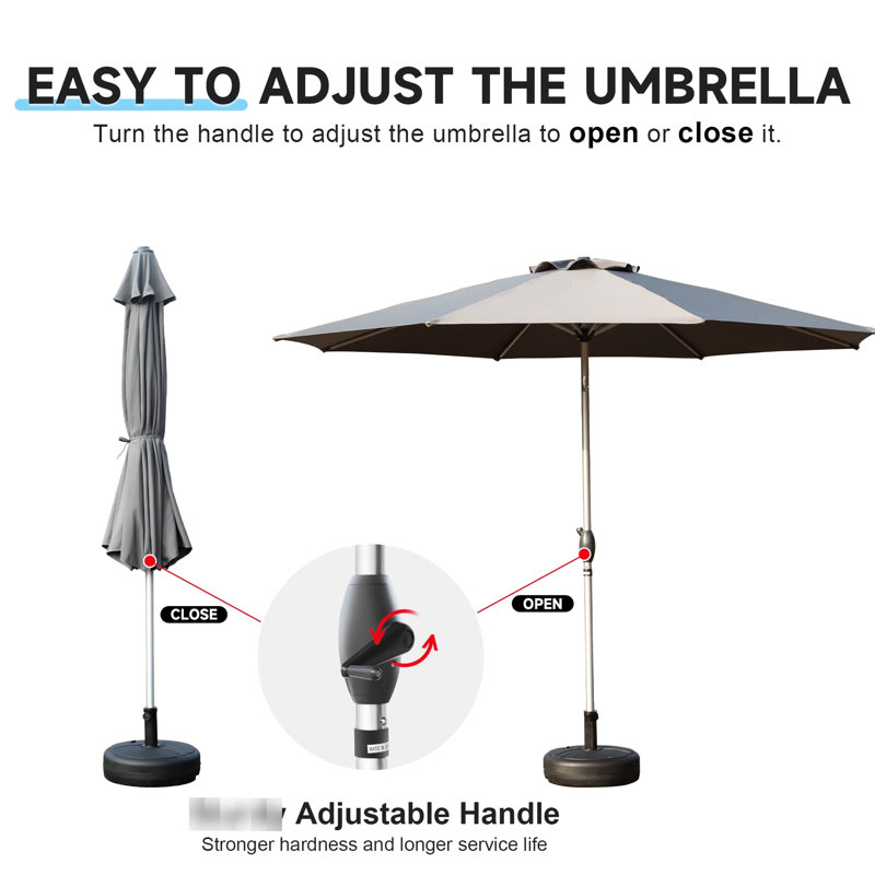 Parasol 9 pi Vedad