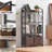 Ernice Metal Standard Baker's Rack-1226859417-1226859416