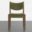 Chaises de salle à manger rembourrées-1987041074