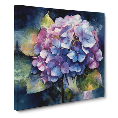 Wrapped Canvas Print