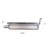 Conversion Kit Aspire Grill, Liquid Propane