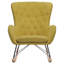 Amalga Metal Rocking Chair-532281751-532281750