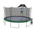 Propel 15' Trampoline with Safety Enclosure