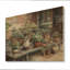 Cottage Cottage Garden II sur bois-912176475
