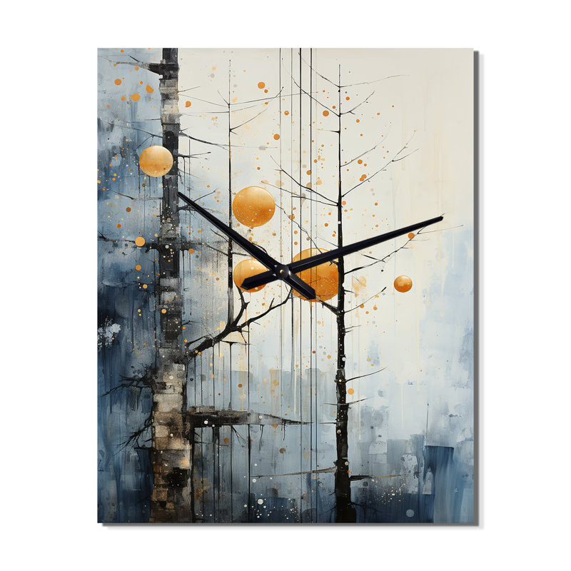 Horloge murale Jellie, Grand