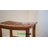 21'' W Teak Shower Bench