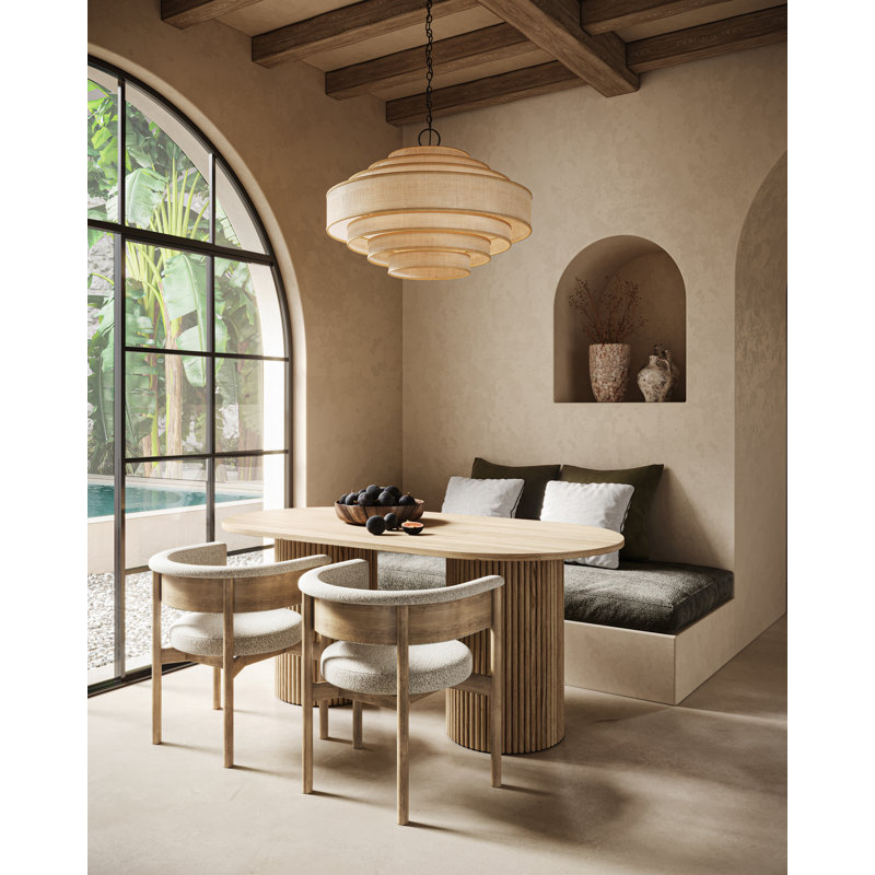 Maura 6 - Light Chandelier