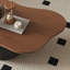 Table basse 47,24 po Mid-Century Cloud