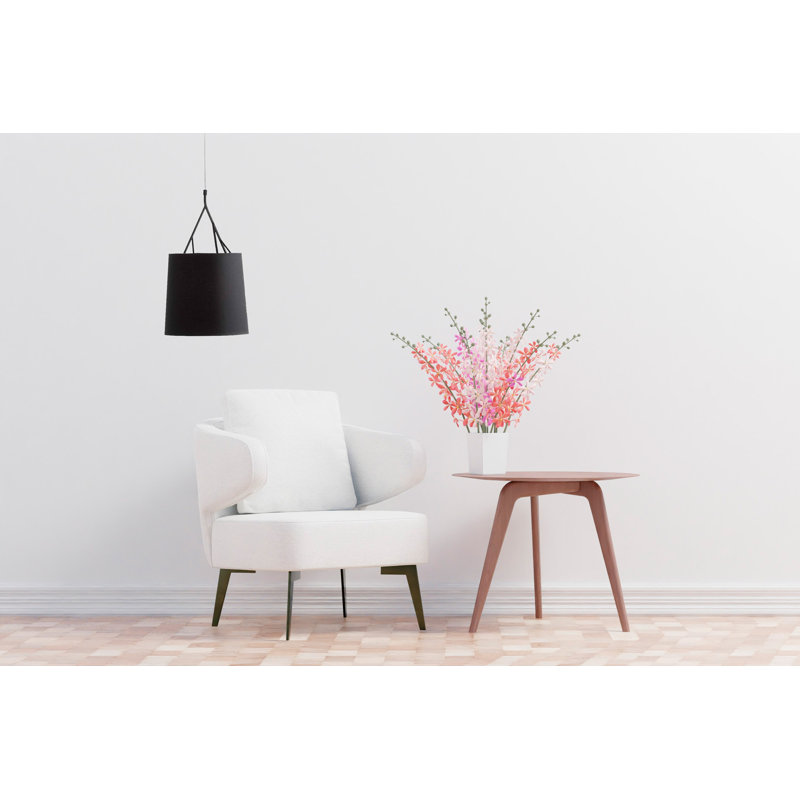 Luminaire suspendu arbre , Noir, Noir