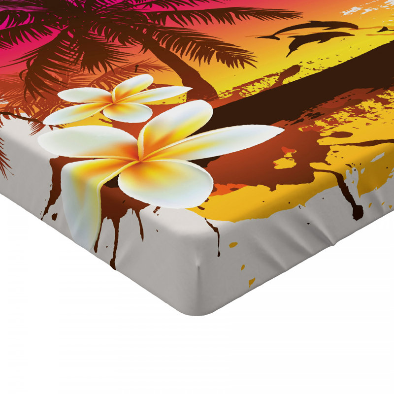Microfiber Fitted Sheet, Full Fitted Sheet