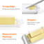 Lifewit Plastic Cover