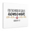 Living And Active Hebrews - Wrapped Canvas Print-1927250782