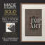 «Vintage Abstract Print Lxxiii», 4 pièces sur papier-709796101-709796100