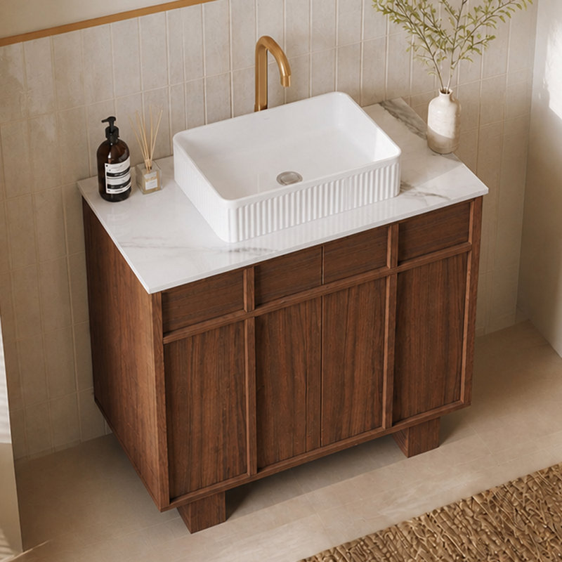 Meuble-lavabo 36 po