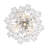 Arras Dimmable Tiered Chandelier-206823016-206823017-206823029