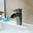Forza Single-handle Bathroom Faucet-19378719
