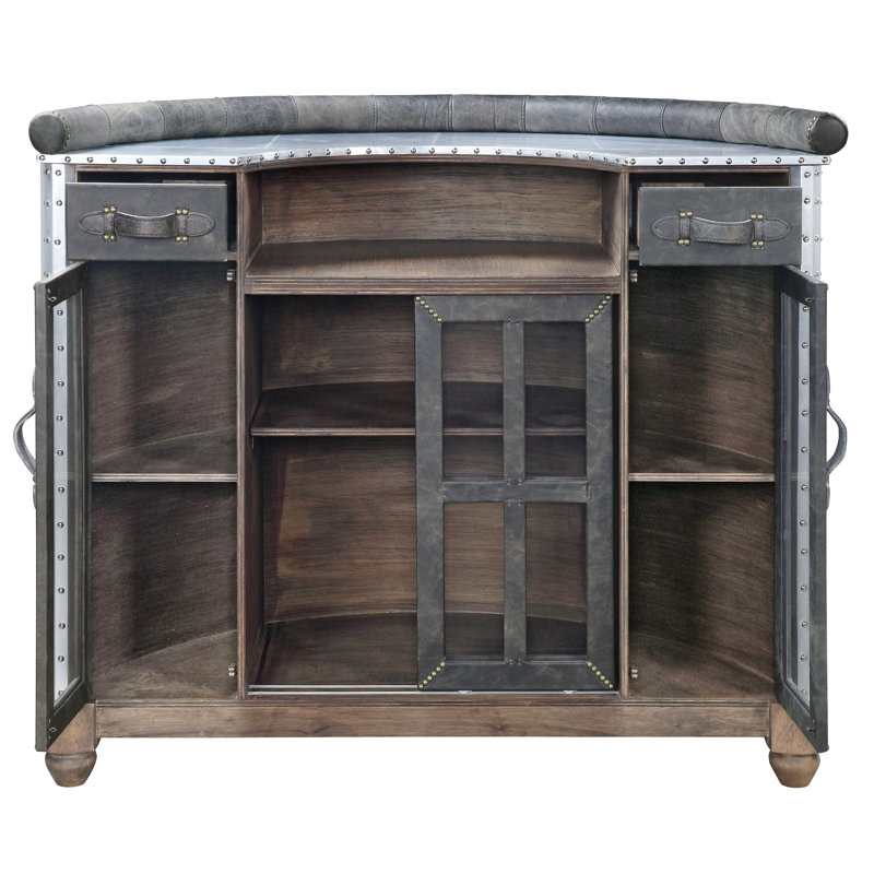 Janie Solid Wood Dining Table