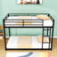 Eastmont Kids Twin Over Twin Bunk Bed-1138103317
