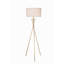 Lampe sur pied 64,5 "Mid-Century